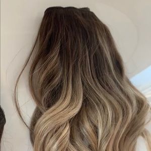 18 inch halo couture extensions